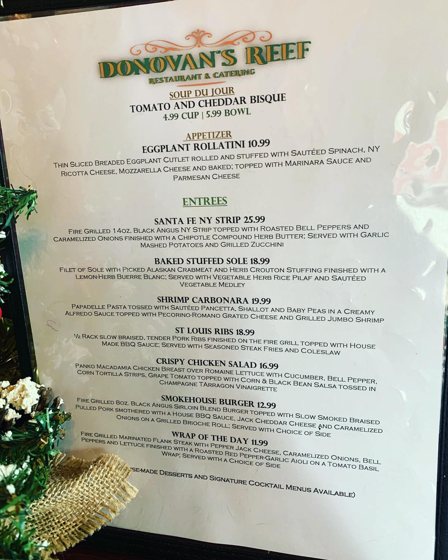 Happy Hump day!! 
Here are Wednesdays Specials.
Come dine in with us today or call in for takeout 11:30-10:00pm